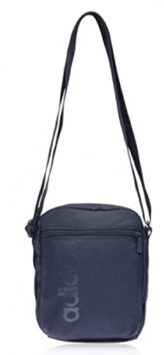 adidas Sac à bandoulière Linear organisateur marin