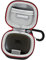 RLSOCO Case for JBL Live Pro 2 TWS/Wave Flex/Tune 225TWS/Vibe Flex Bluetooth Headphones(Case Only) - Black