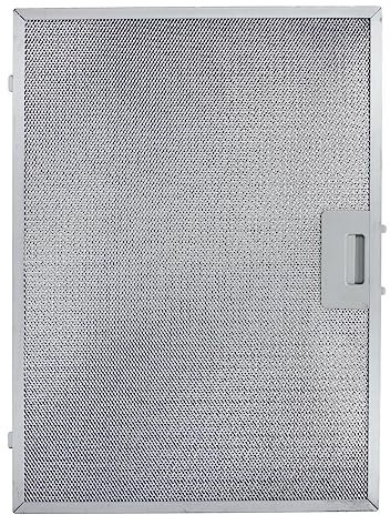 easyPART Kompatibel/Ersatz für NEFF 10037678 Fettfilter Metallfilter Geruchsfilter 425x310mm Alternativ Bosch 00671276 671276 Dunstabzugshaube auch passend Balay Pitsos