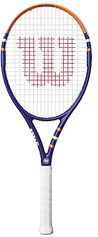 Wilson Tennisschläger Roland Garros Equipe HP, Für Herren und Damen