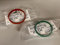 2x ORIGINAL BMW Dichtung Mischklappe Ansaugkrümmer 3er E90-93 316-320d 1er 2er 3er 4er 5er X1 X3 X5