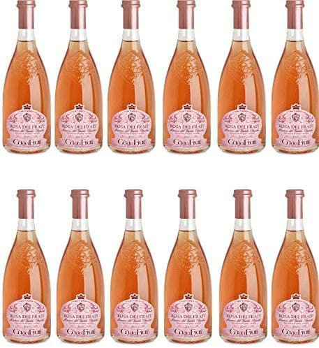 Ca dei Frati - Rosenwein Rosa dei Frati Doc 2022 - (12 x 0,75 l) Weingut Cà dei Frati