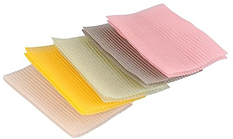 Leadigol Bunte Magic Bangs Haar-Pad, Paste Posts Haar Aufkleber Greifer Barbier Greifer Haarhalter für Haarstyling Schneiden