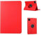 TODOBARATO 24HORAS Funda para Xiaomi Mi Pad 6 - Mi Pad 6 Pro 11 Roja Giratoria 360