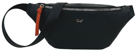 Braun Büffel Novara Cross Body Bag S Schwarz