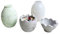 Ostern Ei Silikonform, Eierschale Gießformen, DIY Ostern Silikon Gipsformen, Osterei Kerzenhalter Silikonformen, Egg Box Epoxidharz Giessform, Kerzen Handwerk