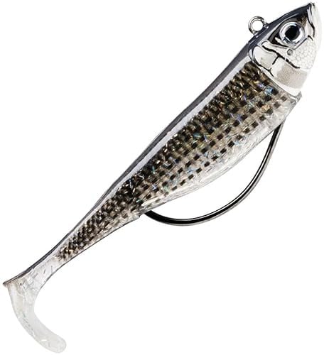 BISCAY SHAD 09-10G MU