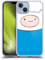 Head Case Designs Licenza Ufficiale Adventure Time Finn L'umano Grafica Custodia Morbida in Gel Compatibile con Apple iPhone 14 Plus E Compatibile con Magsafe Accessori