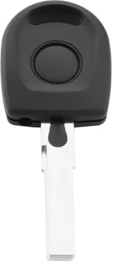 VGOL Portachiavi per auto con luce a LED, in plastica, compatibile con VW Golf Polo Beetle