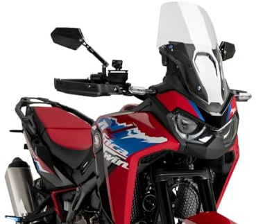 Puig 21395W Tourenscheibe optimierte Aerodynamik, Transparent
