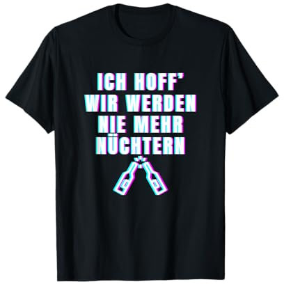 Liebe auf der Rückbank Party Outfit Finch Sommer Malle Hit T-Shirt