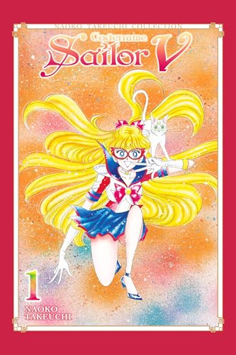 Codename: Sailor V 1 (Naoko Takeuchi Collection) (Sailor Moon Naoko Takeuchi Collection, Band 11)
