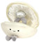 Plüschspielzeug, süßer Plüschring, Stuffed Couple Ring, Plush Toy Box for Romantic Proposal, Plush Pillow Ring Box For Ceremony Proposal Wedding