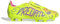 adidas Predator League Faltbare Zungen-Stiefel, für verschiedene Böden, Unisex-Erwachsene, LUCLEM/BLUFUS/LUCPNK, 42 2/3 EU