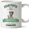 MUGFFINS Tazas para MARINERO hombre - En Catalán - Millor Univers Trofeu - 11 oz / 330 ml - Regalo original y divertido