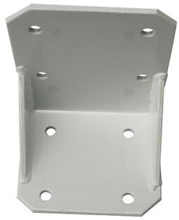 OOGarden - Fixation Plafond Blanc pour Store-banne