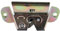 Coffre Hayon Serrure pour Peugeot 107 2005-2014 8719.88 69350-0H010 8726R6 6615.28 B001185080 Mécanisme D'actionneur De Verrouillage Complet du Hayon Loquet Verrou de Hayon(Boot Lock)