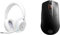 Logitech G G735 Kabelloses & SteelSeries Rival 3 Wireless - Wireless