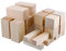 JIEHIN 24-Piece Carving Wood Set, 3 Sizes Basswood for Carving, Wooden Blocks, Carving Wood Blanks for Crafts, DIY Carving
