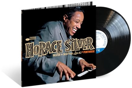 Silver in Seattle: Live at the Penthouse