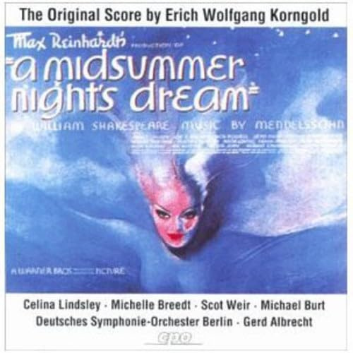 Ein Sommernachtstraum (Filmmusik)