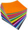 flic-flac sortiert Farbe Filz Stoff Blatt Patchwork Nähen DIY Craft 1 mm dick mit Nähset für Wahl