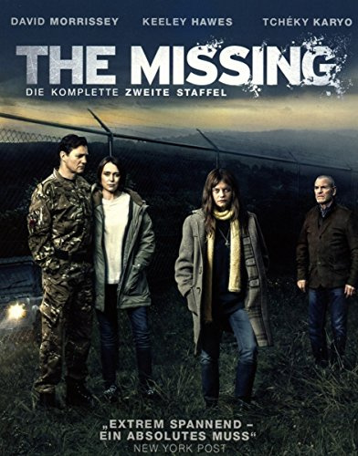 The Missing - Staffel 2