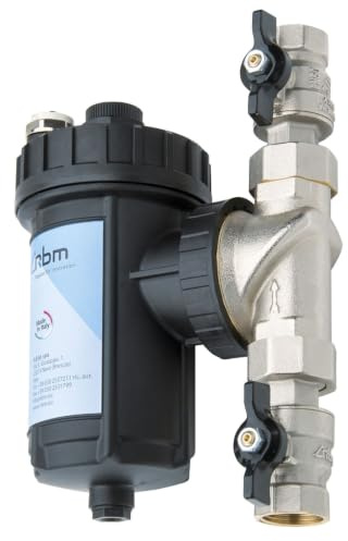 Safe-cleaner 3/4 RBM Magnetfilter 23440550 Zoll