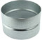 MKK - 18161-003 - Manchon - Raccord de tuyau - Pièces moulées - 125 mm