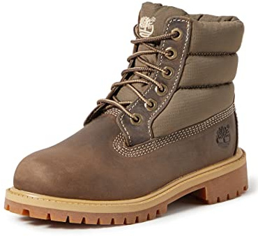 Timberland - 6 Inch Quilt (Toddler), Stivali Unisex - Bambini e ragazzi