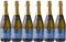 Signore Giuseppe - Moscato Spumante Dolce - Vin Blanc Effervescent d'Italie (6 x 0.75 L)