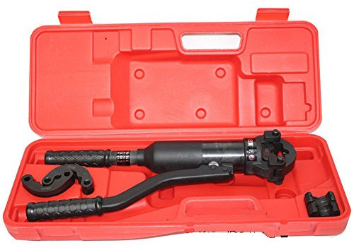 NEWTRY Edelstahl Hydraulische Rohrschellen Druckklemmen Wasserrohrschellen Rohrschellen YQ-1525 Schnellsicherheitsgeräte
