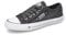 Dockers by Gerli Damen Low-Top Sneaker, Frauen Halbschuhe,Laufschuhe,schnürschuhe,schnürer,straßenschuhe,Strassenschuhe,grau,39 EU