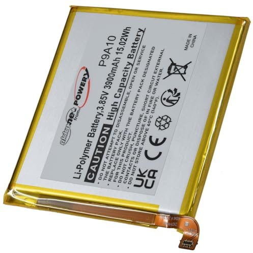 Akku kompatibel mit ZTE Typ Li3939T44P8h756547, 3,85V, Li-Polymer