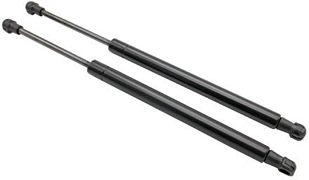 TAKPART 2x Gasfeder Gasdruckfeder Gasdämpfer Heckklappe Heckklappendämpfer für 3er E90 51247060623 51244365788
