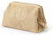 Elodie Details Trousse de Toilette Zip&Go en Toile Douce - Forme Rigide - Change de bébé et Accessoires - Alcantara, Beige