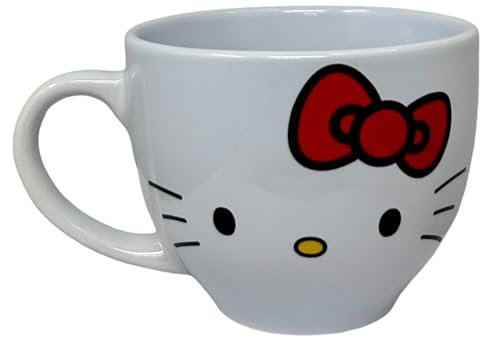 Hello Kitty Jumbo Jumbo Mug in Ceramic Gift Box H00492 MC - Marta da Legare