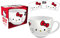 Taza larga Jumbo Hello Kitty de cerámica en caja regalo H00492 MC – Marta para atar.