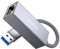 ULT-WIIQ-USB 2.5G Ethernet Adapter, USB 3.0 to RJ45 2.5GbE LAN Gigabit Network Adapter with 2500Mbps Full Speed for MacOS, Windows, Linux, Dell XPS, Surface Pro, Laptop, Tablet, Synology NAS and PC