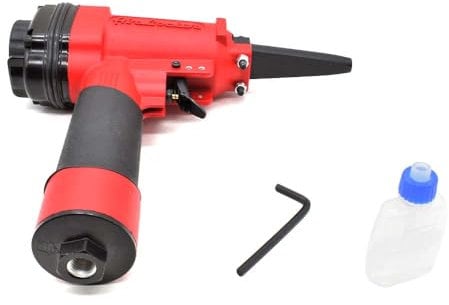 Air Locker AP900 Heavy Duty Professional Air Punch Nailer/Nail Remover/Nail Puller. 1/4 Inch NPT Thread Air Inlet. 50-110 PSI Pneumatic Nailer Removes 9-16 Gauge Nails