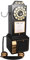 LIYANSBH Arredamento da Parete per Telefono Antico Vintage, Modello di Telefono Decorativo con Filo retrò Creativo, Bar caffetteria per la casa Oggetti di Scena per Telefono Fisso Vecchio Stile