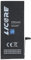 Licore Batteria Originale Premium Agli Ioni Di Litio Integrata Ottima Durata E Affidabiltà Da 3,8v 2750mah Compatibile Con Apple Iphone 6s Plus