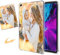 CXKJ Durchsichtig Personalisierte Schutzhülle für iPad 10.2 2019,mit Eigenem Foto Bild Text Individuelle Schutzhülle,Soft Silikon Handyhülle Ultra-dünne Stoßfestigkeit Case