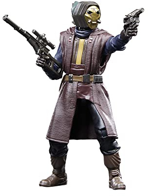 Hasbro Star Wars: The Book of Boba Fett Black Series Figur Pyke Soldier 15 cm