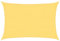vidaXL Sonnensegel Sonnenschutz Windschutz Sonnendach UV Schutz Sonnenschutzsegel Schattenspender Garten Terrasse Balkon 160g/m² Beige 2x2,5m HDPE