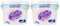 Vanish Gold Oxi Action Laundry Booster and Stain Remover Powder for Whites | PAck of 2 | 2.4kg Each | Removes Tough Stains Even at 20°, For Whiter Whites, Safe on Everyday Fabrics