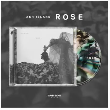 ASH ISLAND - ROSE (Vol.3) Album