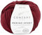 Katia Merino Sport - CONCEPT - Farbe: Granate (22) - 50 g/ca. 80 m Wolle