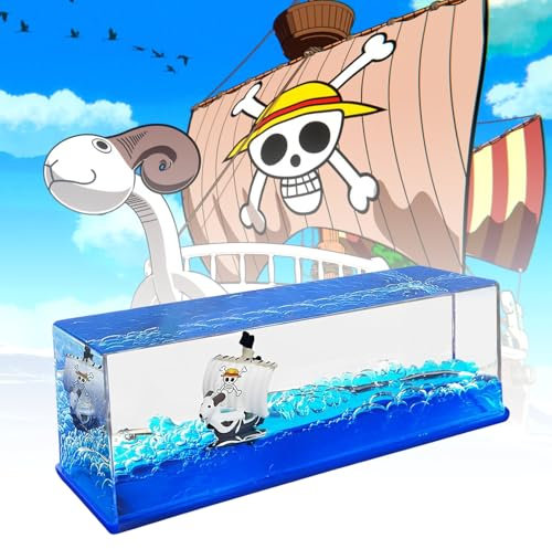 Kreuzfahrtschiff Fluid Drift Flasche, Cruise Ship Fluid Drift Bottle, Unsinkable Boot In Einer Box, Unsinkbares Kreuzfahrtschiff-Spielzeug, Schiffsflüssigkeits Driftflasche für Tischdekoration