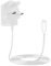 5V Charger Compatible with Babysense MaxView Video Baby Monitor Type-C Power Adapter Replacement Charger Cable Power Cord 1.5M White